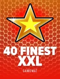 40 finest xxl game logo