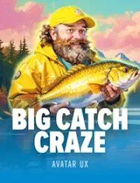 big catch craze logo