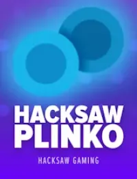 hacksaw plinko game logo