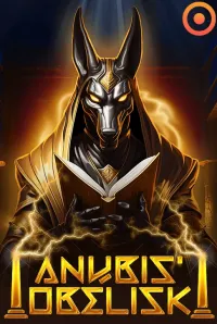 anubis obelisk logo