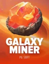 galaxy miner game logo
