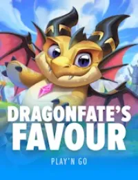 dragonfates favour official logo