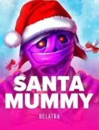 santa mummy logo