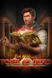 rich wilde and the tome of dead game logo