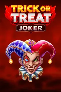 trick or treat joker logo