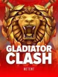 gladiator clash official logo
