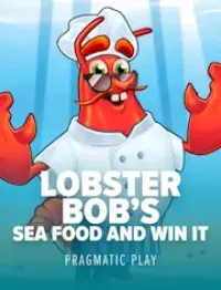lobster bobs sea food and win it logo