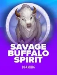 savage buffalo spirit logo