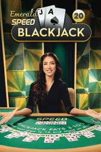 speed blackjack 11 official logo