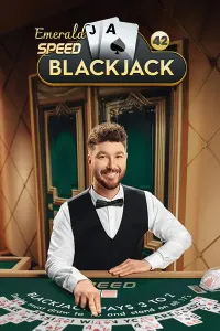 speed blackjack 30 official logo