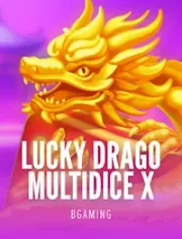 lucky drago multidice x logo