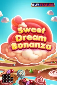sweet dream bonanza game logo