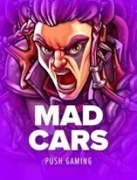 mad cars official logo