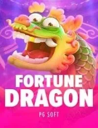 fortune dragon game logo